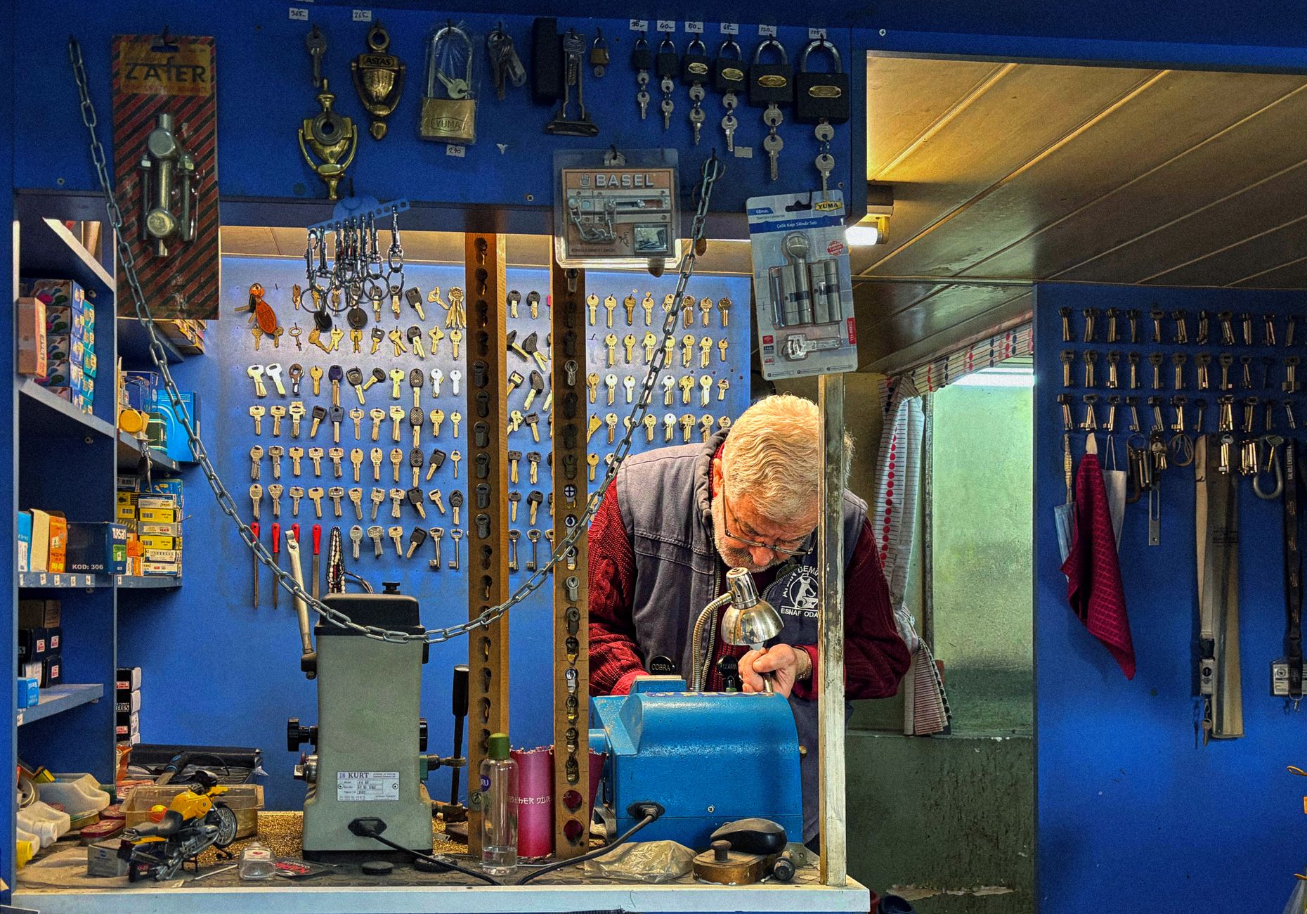 Serrurier équipe à Lormont